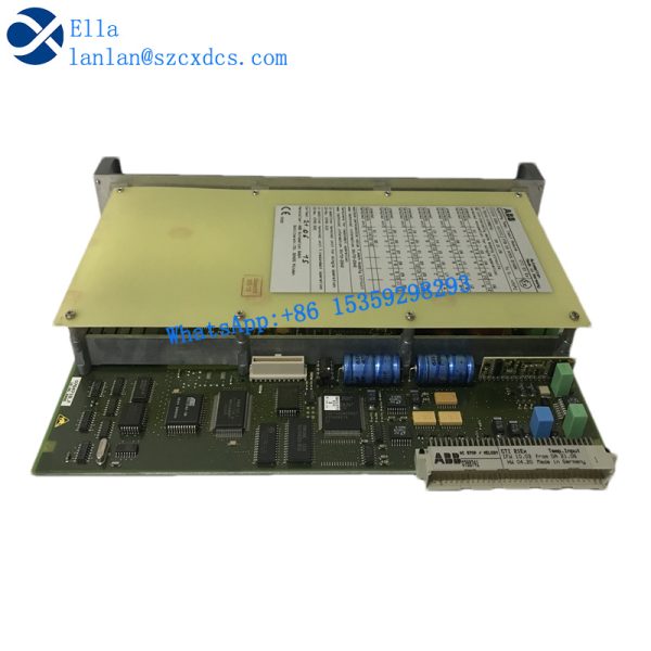 ABB 3BDH000741R1 CTI 21 P
