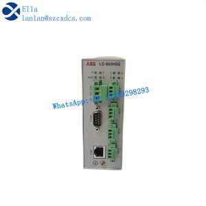 ABB LD800HSE 3BDH000320R0101