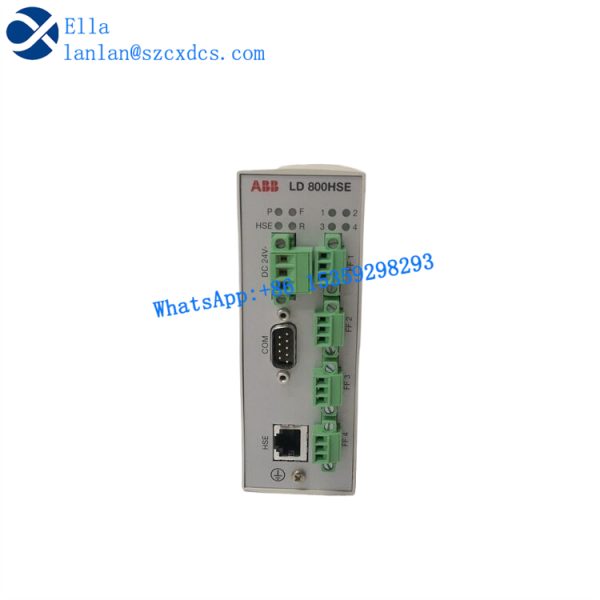 ABB LD800HSE 3BDH000320R0101