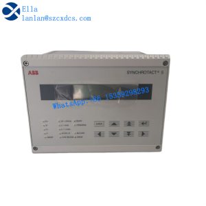 ABB SYNCHROTACT5 3BHB006713R0217 2 副本