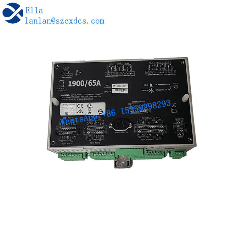 BENTLY 190065A-00-00-01-00-00 (2)