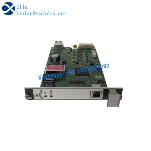 Emerson A6500-UM Universal Measurement and Monitoring Card