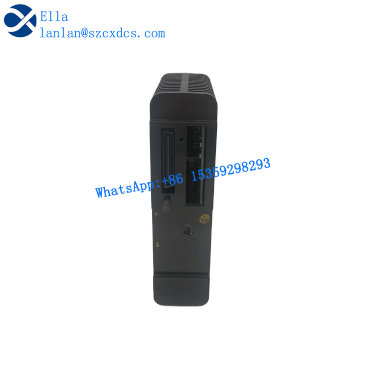 M Series Serial Interface Module VE4006P2 Emerson DeltaV M Series Serial Interface Module - Changxin