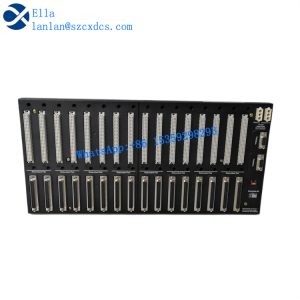 RH101AA | FOXBORO On site connection base plate for I/O terminal components