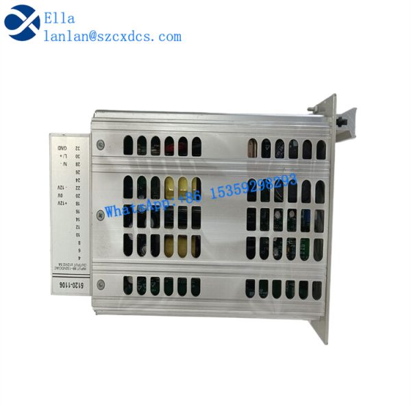 GE WES5120 5120 1106 3 1
