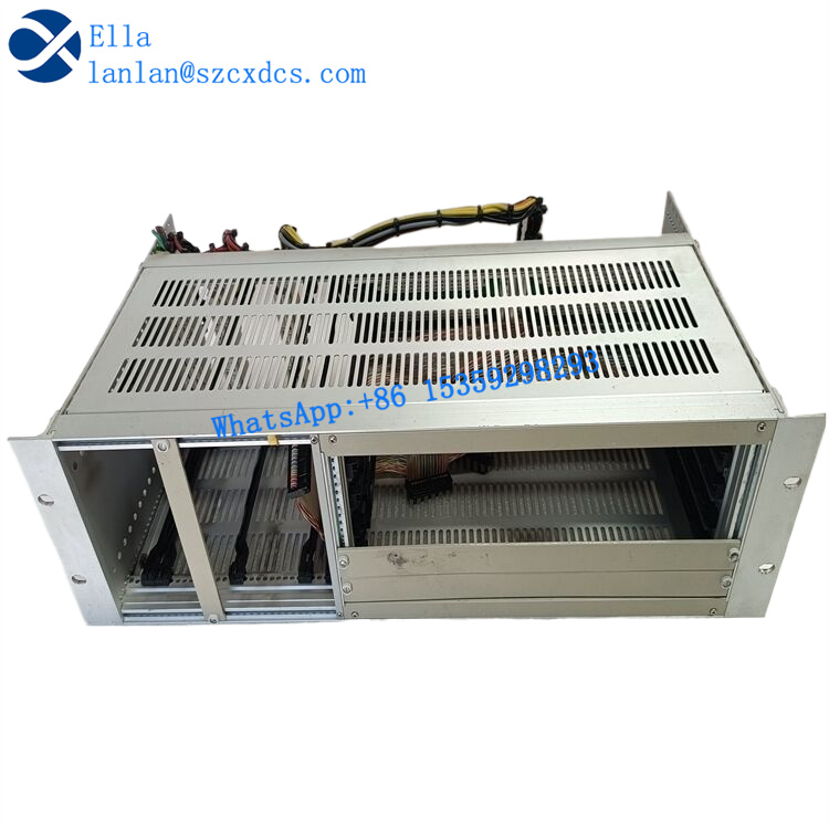GE WESCOM D200 VME 1 1