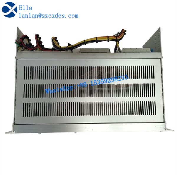 GE WESCOM D200 VME 2 1