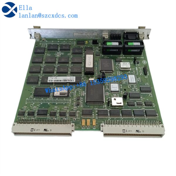 GE WESDAC D20ME 1