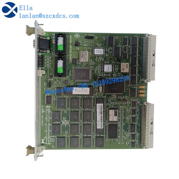 GE WESDAC D20ME 3 1