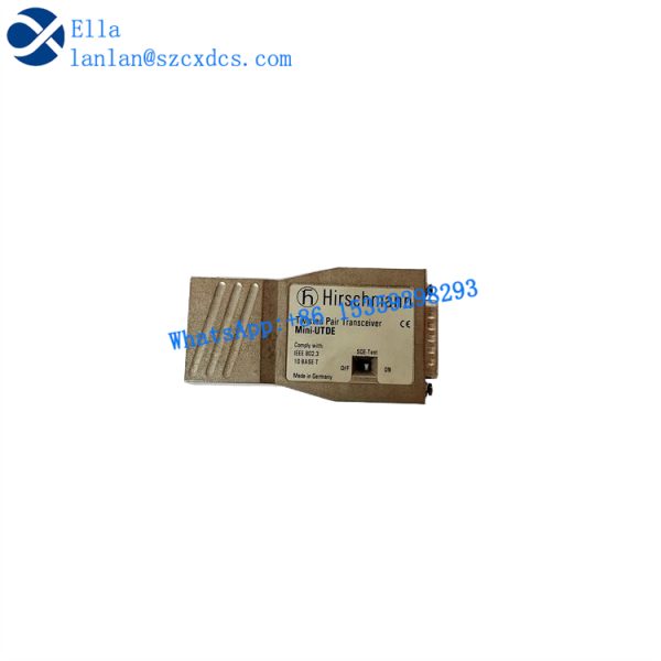 MINI UTDE 10 BASE T 5