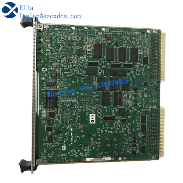 MVME51005E-0163 | MVME5100 |  MOTOROLA single board computer based on PowerPlus II architecture - Image 5