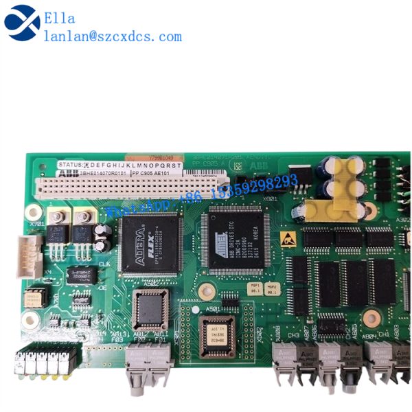 PPC905AE101 3BHE014070R0101 1