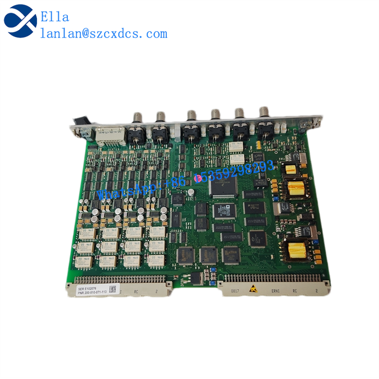 VIBRO METER 200 510 071 113 200 510 111 034 VM600 MPC4 1
