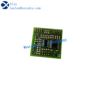 XVC767AE105 3BHB007209R0105 2