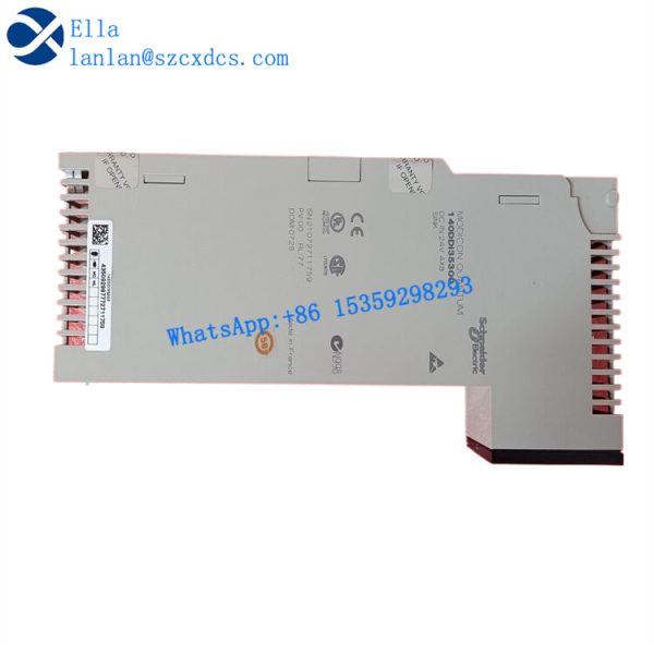 140ACI03000 SCHNEIDER Programmable Logic Analog Input Module - Image 4