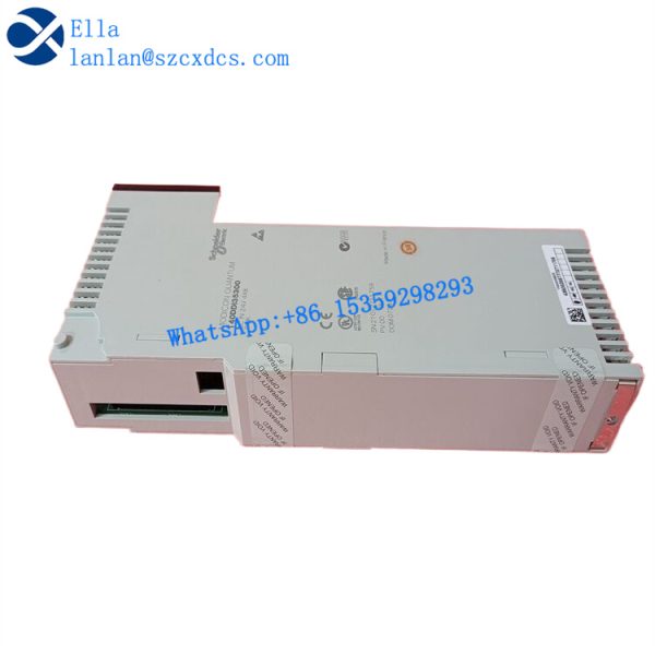 140ACI03000 SCHNEIDER Programmable Logic Analog Input Module - Image 2