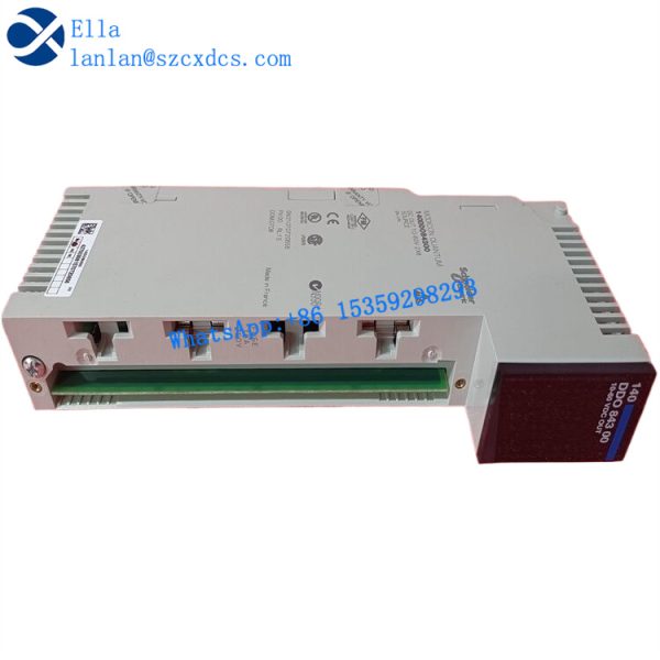SCHNEIDER 140DDI84100 DC discrete input module - Image 5