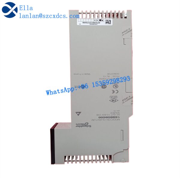 SCHNEIDER 140DDI84100 DC discrete input module - Image 4