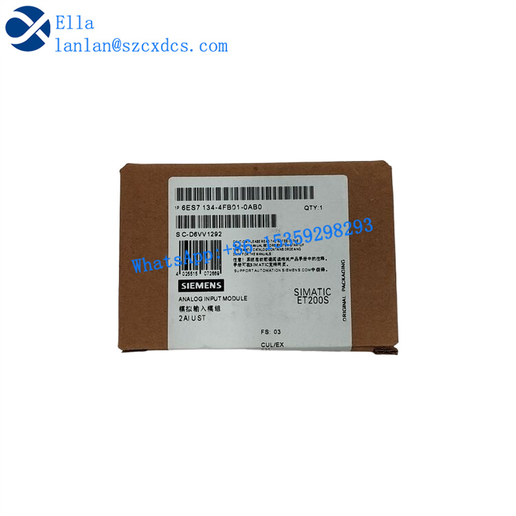6ES7134 4FB01 0AB0 2
