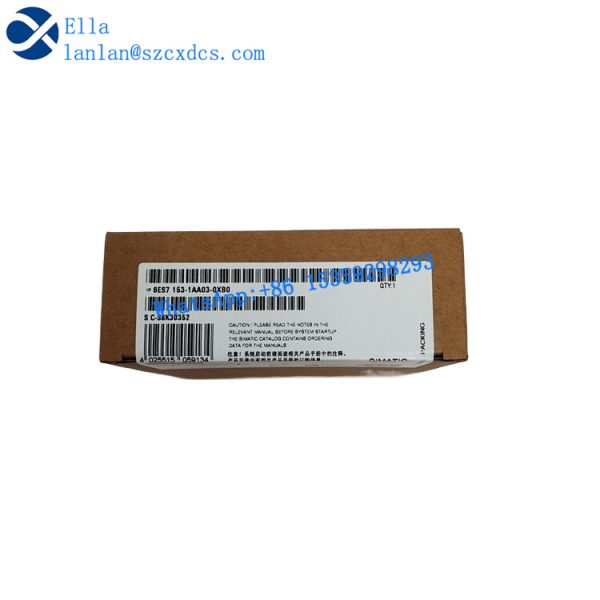 6ES7153 1AA03 0XB0