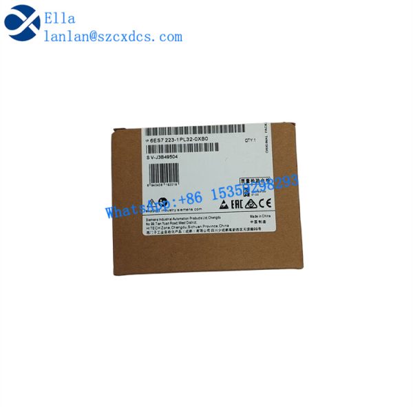 6ES7223 1PL32 0XB0