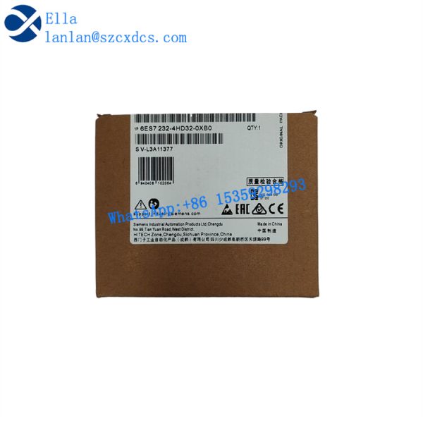 6ES7232 4HD32 0XB0
