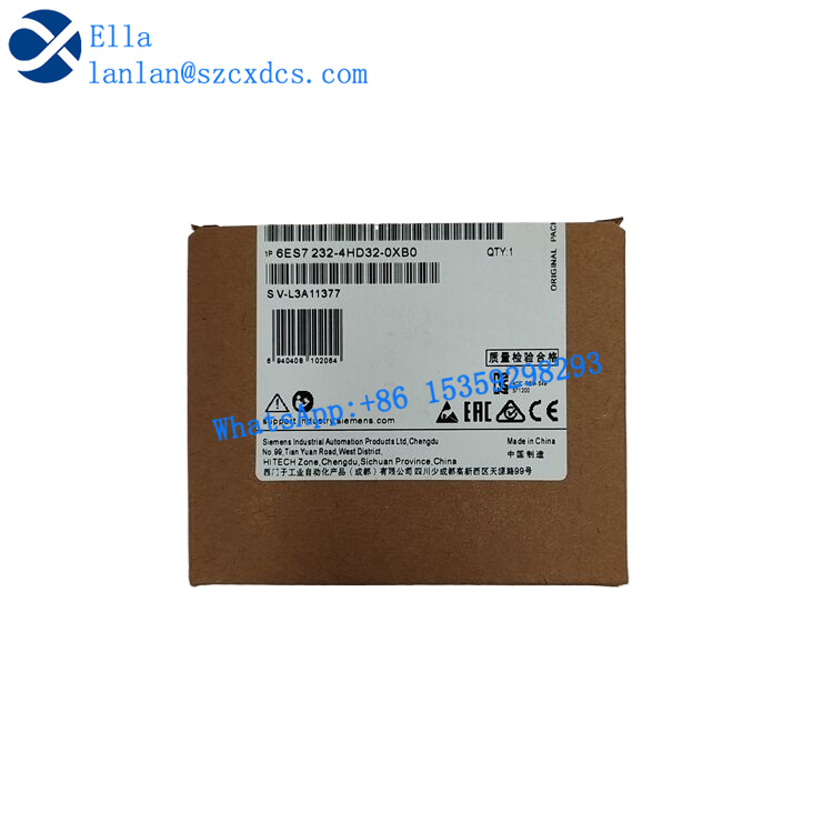 6ES7232 4HD32 0XB0