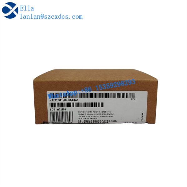 6ES7321 1BH02 0AA0 2