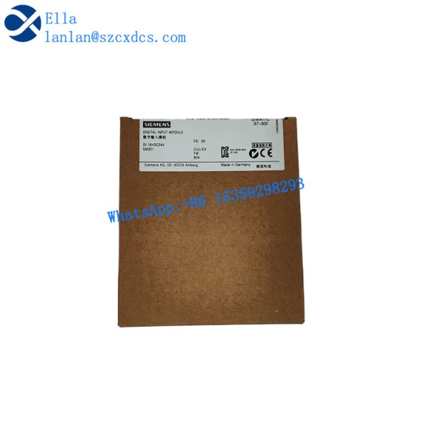 6ES7321 1BH02 0AA0 3