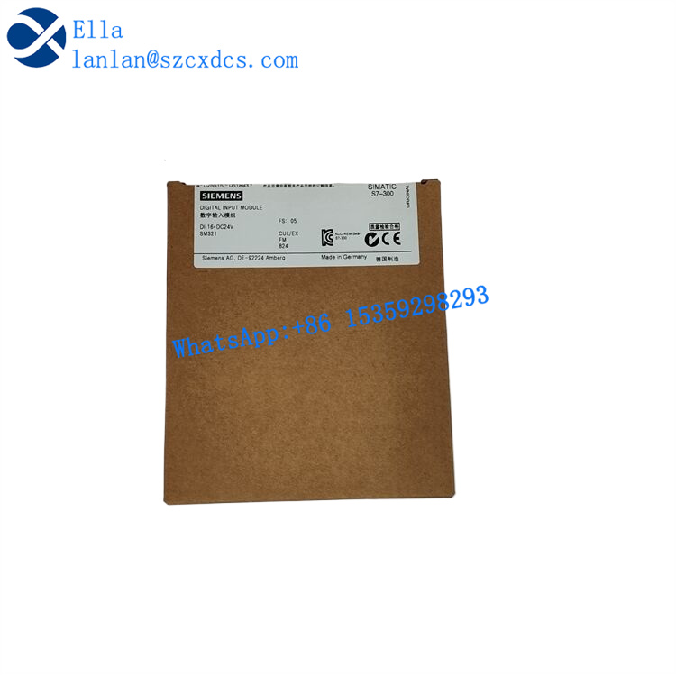 6ES7321 1BH02 0AA0
