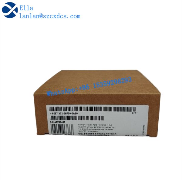 6ES7332 5HF00 0AB0 2