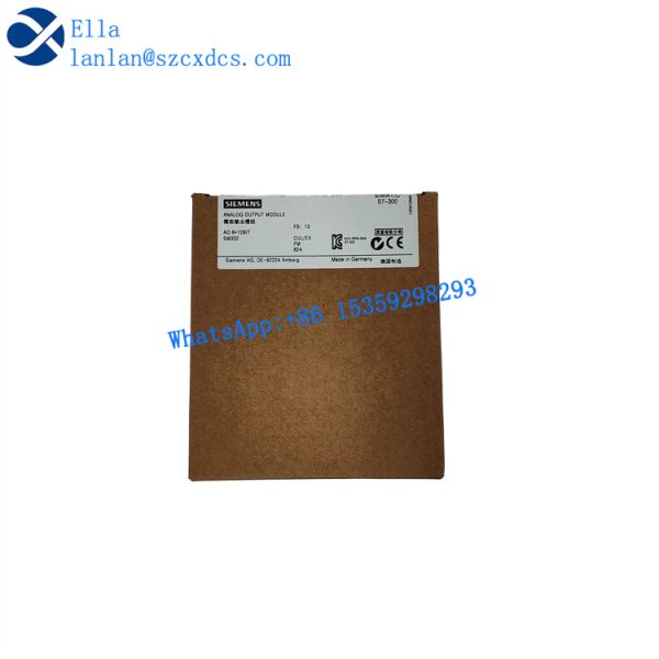 6ES7332 5HF00 0AB0 3