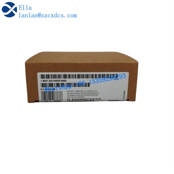 6ES7332 5HF00 0AB0 4