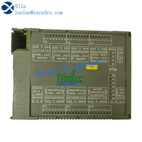 ABB 07KT98 GJR5253100R4278 5