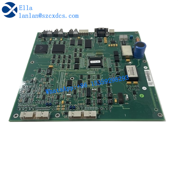ABB DAPC100 3ASC25H203 4