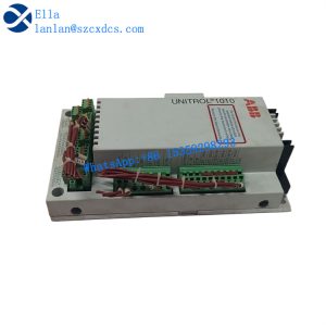 ABB UNIROL1010 3BHE035301R0001 2