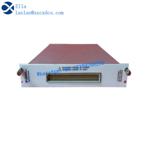 NI SCXI 1104C 2