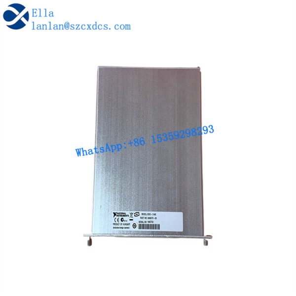 NI SCXI 1104C 4