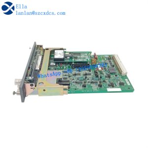 SHINKAWA VM-741B/TB1 TSI System Local Communication/Keyphase Module