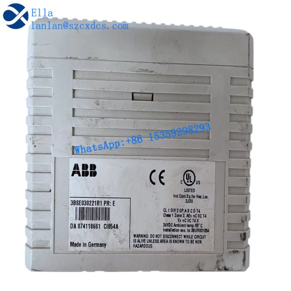 ABB CI854A 3BSE030221R1 3