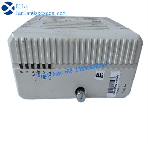 3BSE008544R1 | AI820 | ABB 4-channel analog input module - Image 3