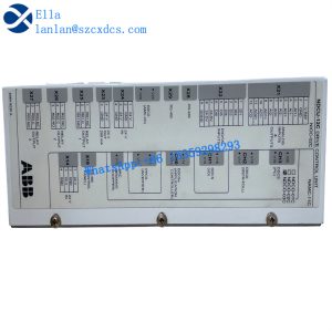 ABB NDCU 12C NDCU 12CK 3