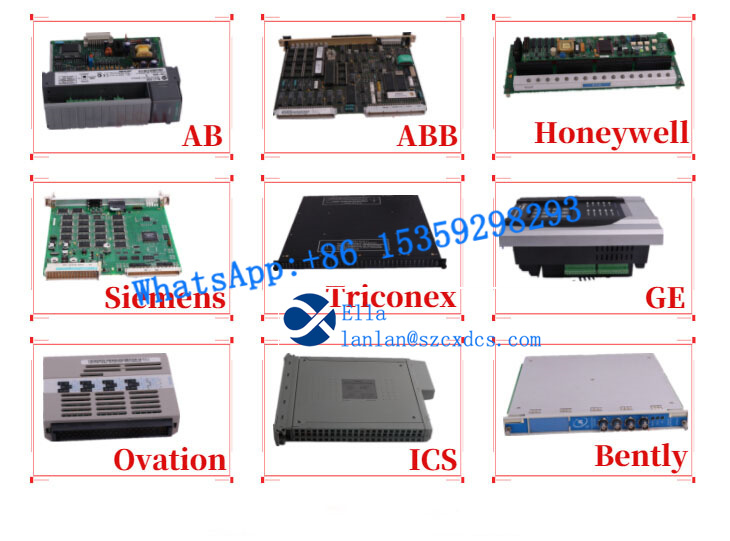 Data Interface Modukes Transient Data Interface Module Bently Nevada 3500/22M - Changxin