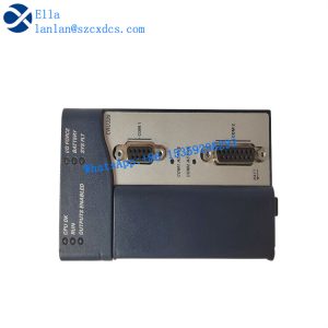 IC695CRU320 GE Fanuc PACSystems RX3i series redundant central processing unit (CPU) module