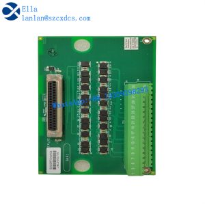 GE EX2100 exciter main I/O board IS200EMIOH1A