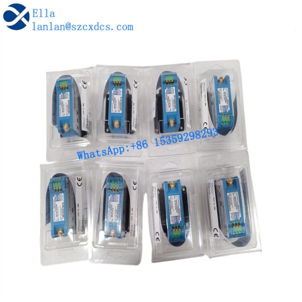 BENTLY 330980-71-CN Displacement preamplifier Eddy current sensor system preamplifier/amplifier - Image 5