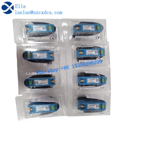 BENTLY 330980-71-CN Displacement preamplifier Eddy current sensor system preamplifier/amplifier - Image 4