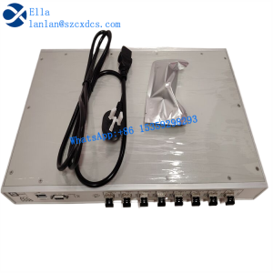 GE ACC-5595-208 350-805595-208N Reflective memory network switch