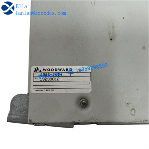 WOODWARD BUM60 1224 54 B 001 VC A0 0093 0013 G003 000 3522 1004 1