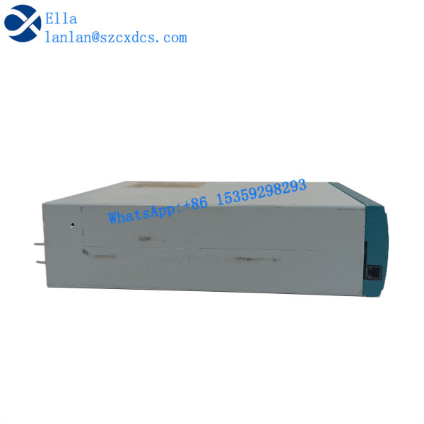 Emerson FLOBOSS S600 1